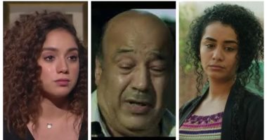 نجوم ونجمات ذاقوا آلم الفراق مرتين فى أسبوع.. من رنا رئيس لـ حجاج عبد العظيم