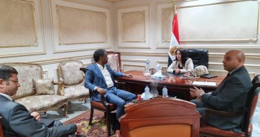 لجنة الثقافة بالشيوخ تناقش مقترح تطوير القصور وأهمية التسويق الإعلامى للأنشطة
