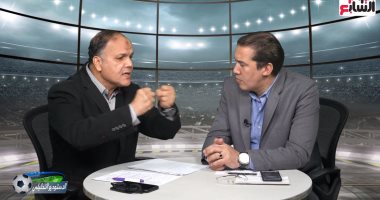 عادل عقل لتليفزيون اليوم السابع " التوتر وتواضع الشخصية يحرم حكم الزمالك والجونه من التميز