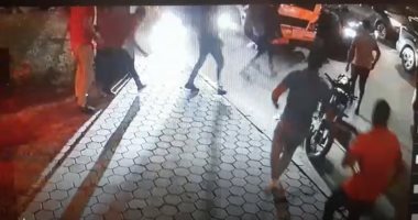 النيابة تستمع للشهود وتأمر بتفريغ كاميرات حادث دهس سايس في شارع البطل..فيديو