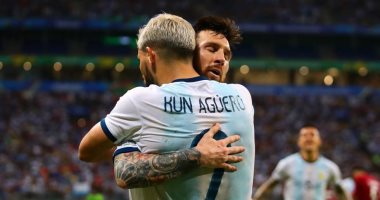 كأس العالم 2022.. ميسي لأول مرة بدون أجويرو فى مقر الإقامة بالمونديال