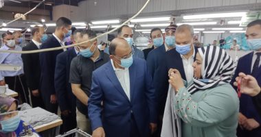 التنمية المحلية: تطوير 317 مشروع "وظيفتك جنب بيتك" بالجمهورية.. لايف وصور