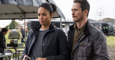 إلغاء مسلسل Debris بعد عرض موسم واحد دون الكشف عن الأسباب
