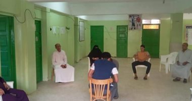 محافظ كفر الشيخ: فتح 150 مركز شباب لاستقبال المواطنين للتسجيل لتلقى لقاح كورونا