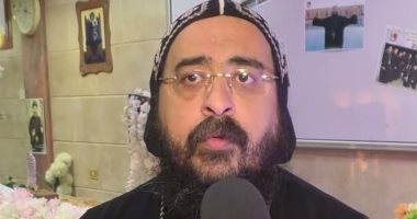 البابا تواضروس يُعين الراهب أرساني المحرقى وكيلا للكلية الإكليريكية بدير المحرق