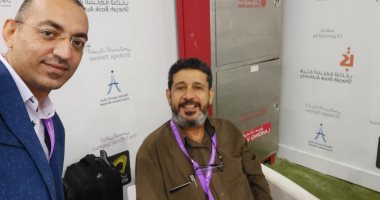 الناقد العراقى حسين هارف: تعميم معرض كتاب الطفل يحدث قفزة بذائقة النشء