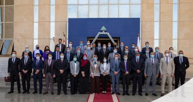 "الوطنية للتدريب" تشهد تخرج الدفعة الثالثة من تدريب مستشارى قضايا الدولة