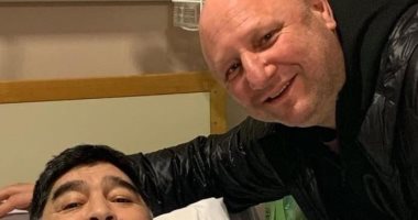 صديق مقرب من مارادونا يكشف تفاصيل مثيرة عن الأسطورة الراحل وخوفه من النوم