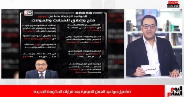 تفاصيل الموجة الحارة على مدار الأسبوع.. وتطورات فى ملف تجديد عقد ساسى..فيديو