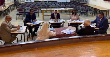 وفد من نواب التنسيقية يلتقى أعضاء الأمانة العامة للمدارس الكاثوليكية.. صور