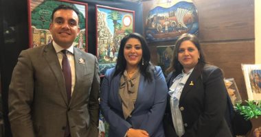 نواب تنسيقية الأحزاب يشاركون باحتفالية الكنيسة القبطية بعيد دخول العائلة المقدسة لمصر