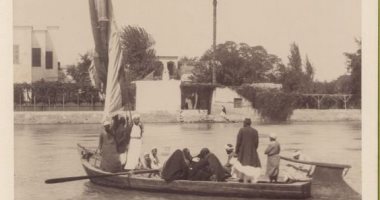 100 صورة عالمية.. المراكب الشراعية "عدينا يا ريس"