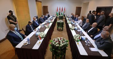 اللواء عباس كامل يتوجه لقطاع غزة برفقة وزراء من السلطة الفلسطينية لعقد مشاورات مع الفصائل