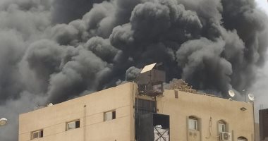 الحماية المدنية تسيطر على حريق بـ 3 منازل فى أسيوط دون خسائر فى الأرواح