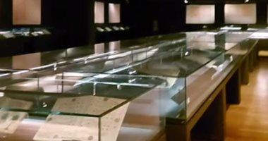 120 مخطوطة وكتابا نادرا تعود لـ1000 عام.. حكايات بمكتبة الإسكندرية.. لايف