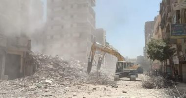 حى المطرية يعلن أسماء المستحقين لتعويضات محور عدلى منصور