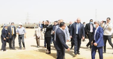 "اتصالات النواب" تتابع إنهاء 75% بالمرحلة الأولى لمدينة المعرفة بالعاصمة الإدارية