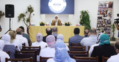 وزيرة الصحة تعلن زيادة المخصصات المالية لتدريب الفرق الطبية لـ1.7 مليار جنيه