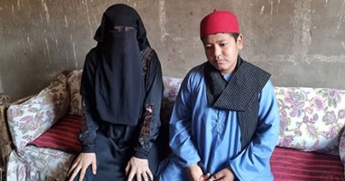 حنجرة ذهبية.. "عبدالحميد" طفل يتحدى مشايخ بلدته وكبار القراء بسوهاج.. صور 