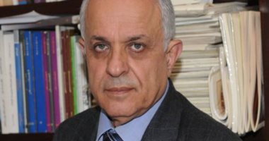 فوز المفكر اللبنانى رضوان السيد بجائزة النيل للمبدعين العرب.. صور