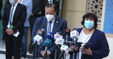 راجح داوود واسم مصطفى محرم يفوزان بجائزة الدولة التقديرية فى الفنون.. صور