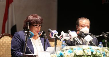 مصر تكرم مبدعيها فى جوائز الدولة.. ووزيرة الثقافة تعلن الفائزين "ألبوم صور"