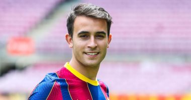 برشلونة ضد جالاتا سراي.. إريك جارسيا: كان من الصعب الفوز على الفريق التركى اليوم