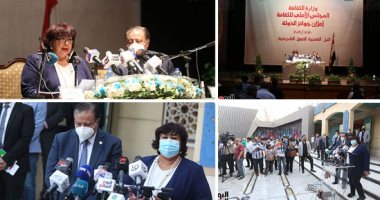 الفائزون بجوائز الدولة يعبرون عن سعادتهم.. محمد سلماوى: شرف لكل كاتب ومبدع.. سلوى بكر: أشكر لجان الفحص.. محمد عفيفى: قيمة الجائزة كبيرة معنويا.. أبو زيد: فوزى نصر لقصيدة النثر.. وأبو خنيجر يهدى الفوز لوالدته