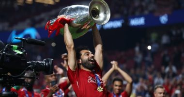 ليفربول مهنئا محمد صلاح بجائزة أفضل لاعب بالدورى الإنجليزى: "الأفضل دائماً"