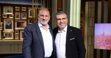 جمال سليمان ضيف عمرو الليثى على قناة الحياة السبت المقبل