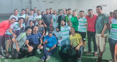 بنها تصعد للدورى "الممتاز ب" بعد غياب 5 سنوات