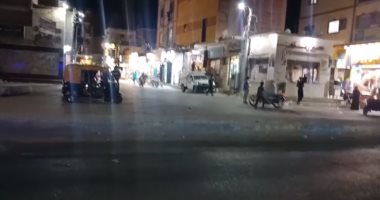 الإسماعيلية تبدأ العمل بالمواعيد الصيفية للمحال والمطاعم والكافيهات.. فيديو