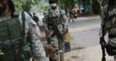 وزارة الدفاع فى فنزويلا تعلن استعادة 8 جنود أسروا بكولومبيا