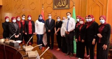 فتح أندية وشواطئ الإسماعيلية مجانا للعاملين بقطاع الصحة