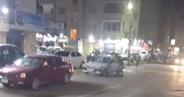 شاهد محلات وكافتريات كفر الشيخ بعد عودة العمل بالمواعيد الصيفية