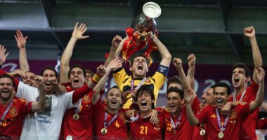 العد التنازلى لـ"يورو 2020".. 7 مباريات شباك نظيفة تقود إسبانيا لرقم قياسى