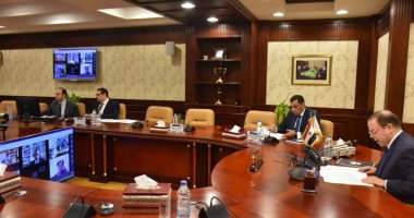 النائب العام يفتتح الاجتماع الأول للجنة التنفيذية لجمعية النواب العموم الأفارقة
