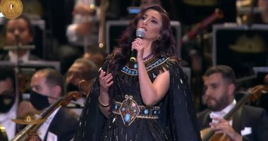 أميرة سليم عن افتتاح طريق الكباش: الأقصر كانت عروسا جميلة يوم زفافها