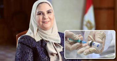 التليفزيون هذا المساء.. "لجنة كورونا" لـ مساءDMC : مصر تخطت ذروة الموجة الثالثة للفيروس والأعداد تتناقص.. ووزيرة التضامن لـ extra news: معرض ديارنا يهدف لدعم صغار المنتجين وتسويق المنتج المحلى
