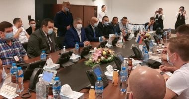 "الطيران" تستعرض مع الوفد الروسى الإجراءات الأمنية بمطارى شرم والغردقة 
