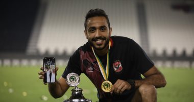 كهربا يغلق ملف الرحيل عن الأهلى فى ميركاتو الصيف