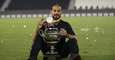 اللاعبون الأكثر تتويجاً بأفريقيا مع الأهلى قبل مواجهة كايزر تشيفز.. إنفوجراف