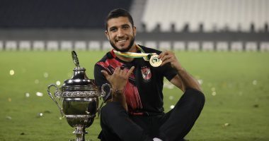 قصة صور.. رامى ربيعة "دفاع الأهلى بخير" فى مونديال العالم