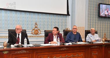 صور.. "زراعة النواب" توصى بتشكيل لجنة لدراسة آلية دعم الصيادين غير القادرين      