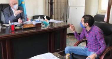 بيطرى الغربية: الإنتهاء من 95% من أعمال إنشاء المجزر النصف آلى