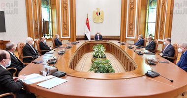 المجلس الأعلى للهيئات القضائية ينعقد برئاسة الرئيس السيسى