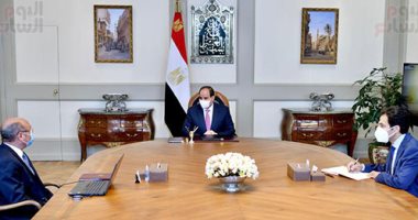 إنشاء مدينة العدالة بالعاصمة الإدارية وإلغاء تكرار ندب العضو القضائى بأكثر من جهة