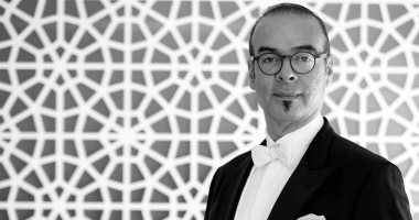 حفل المايسترو نادر عباسى على المسرح الكبير بدار الأوبرا السبت المقبل