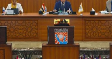 محافظ جنوب سيناء: شراء 1030 شقة من الإسكان وتوزيعها على المواطنين