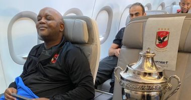 موسيماني: سعيد بمجهود لاعبي الأهلي.. لكننا لم نصعد للنهائي بعد 